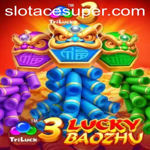 Exploring the Exciting World of 3LuckyBaozhu: A Super Ace Slot Game
