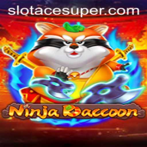 NinjaRaccoon: The Ultimate Super Ace Slot Adventure